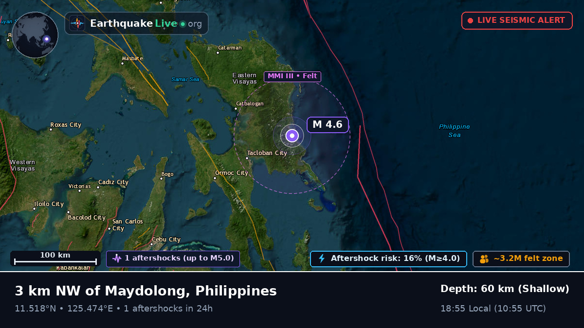 Leyte, Philippines