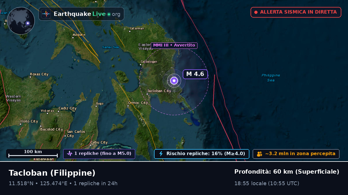 Leyte, Filippine