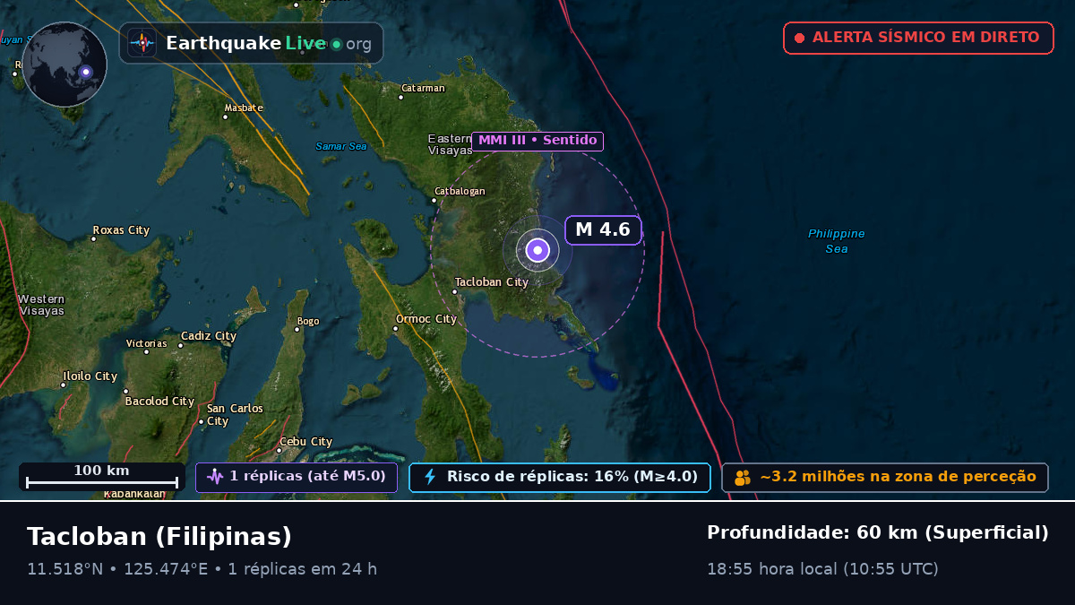 Leyte, Filipinas