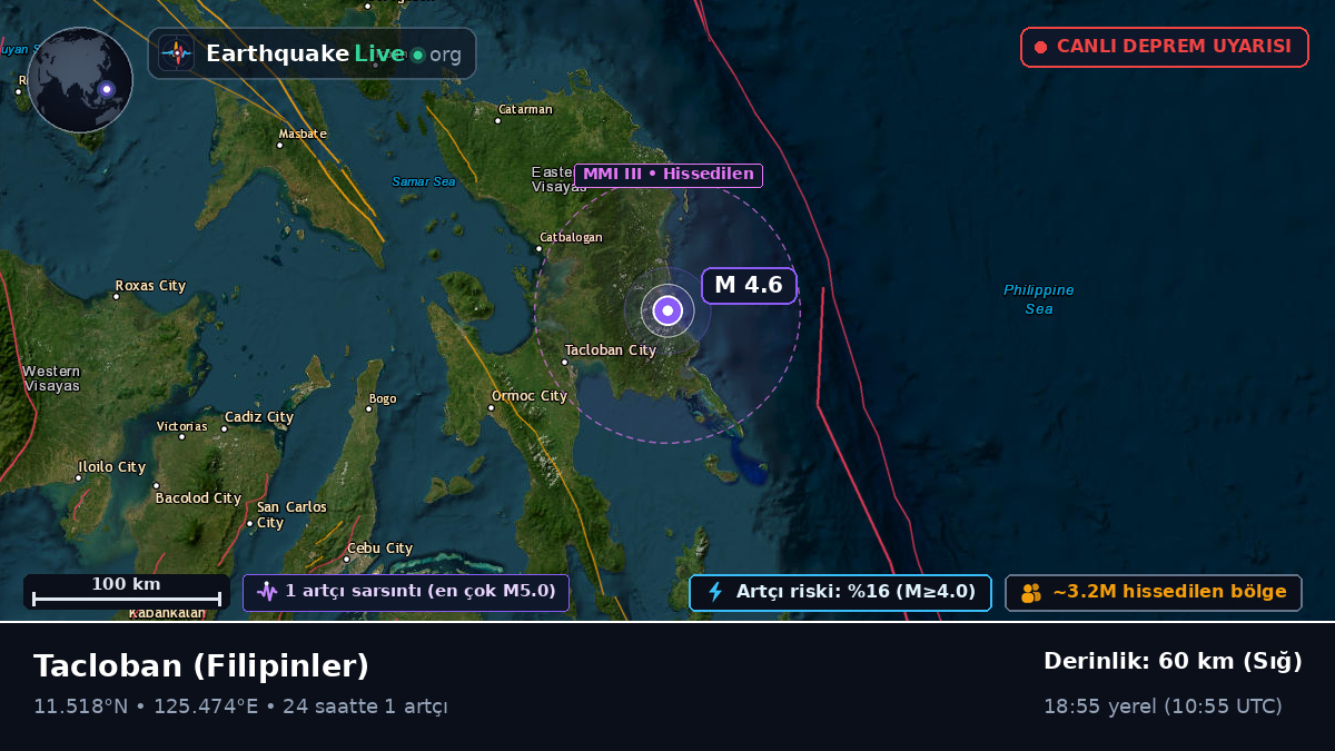 Leyte, Filipinler