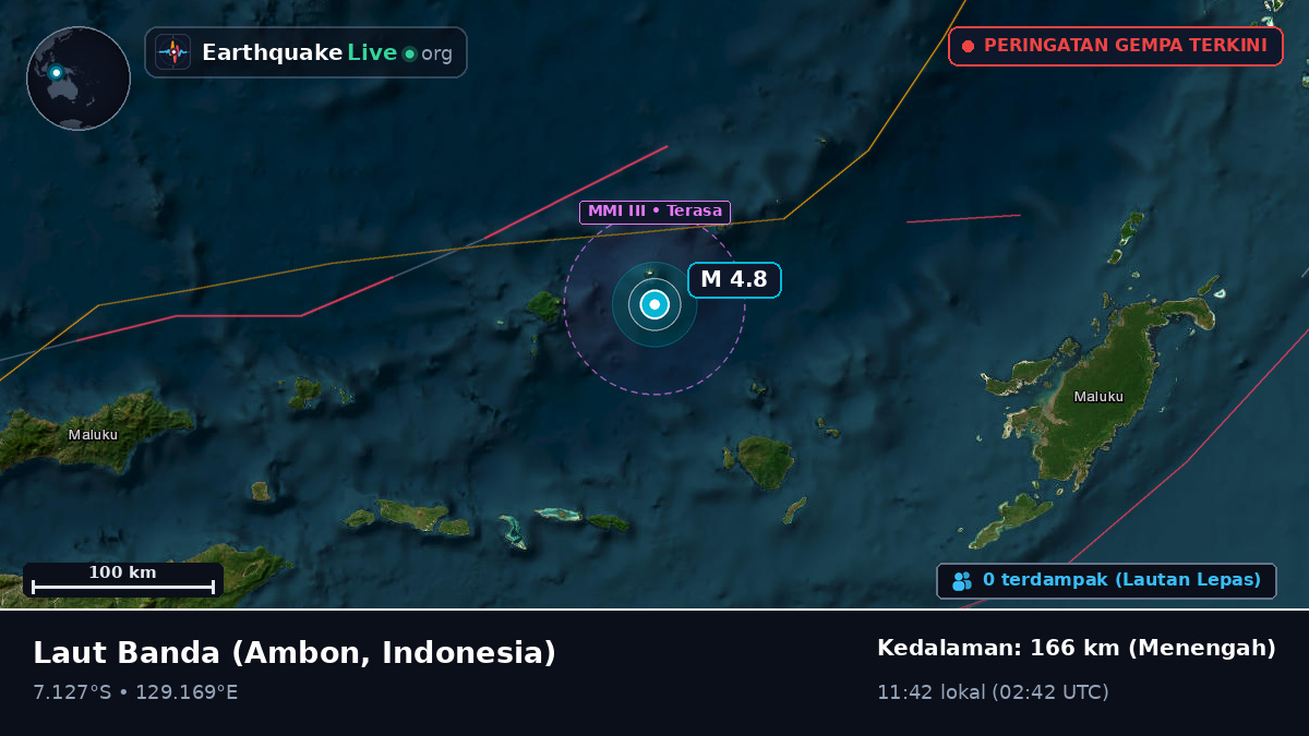 Laut Banda (Indonesia)