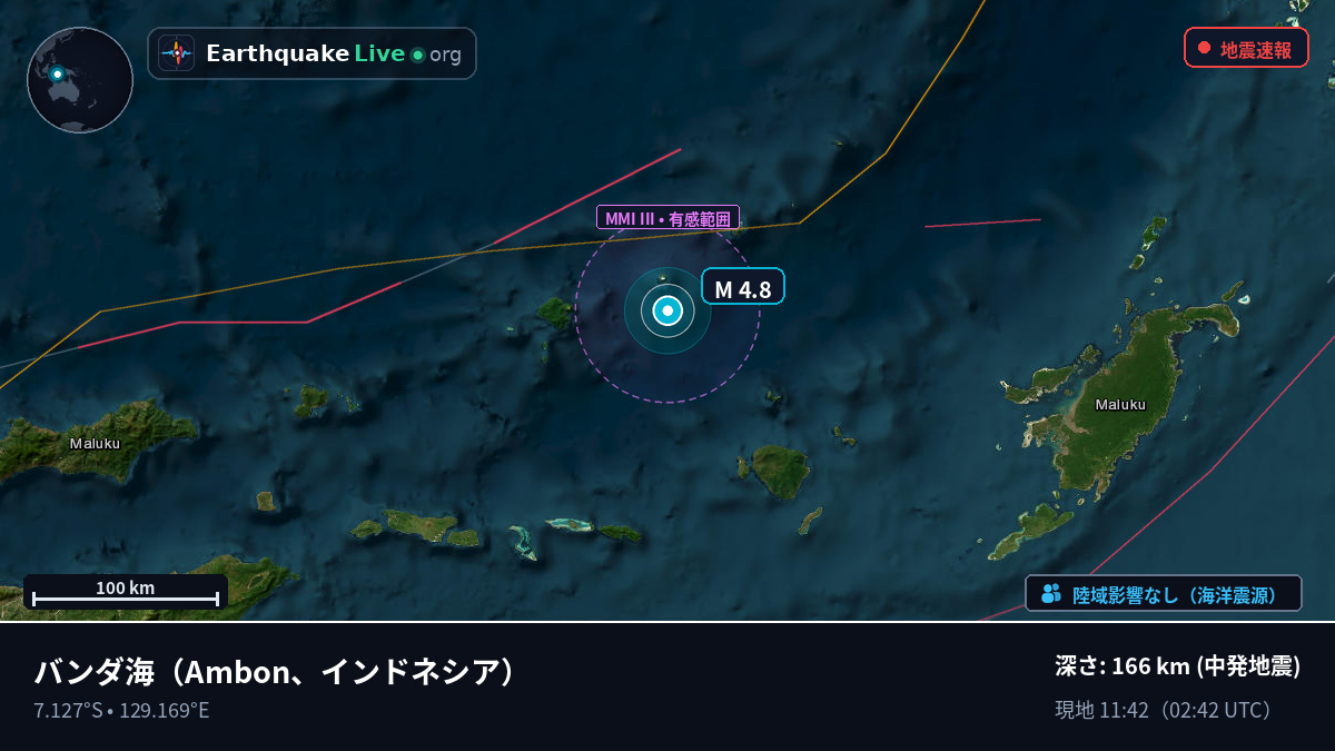 バンダ海 (インドネシア)