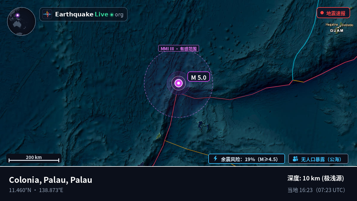 菲律宾海 (Palau)