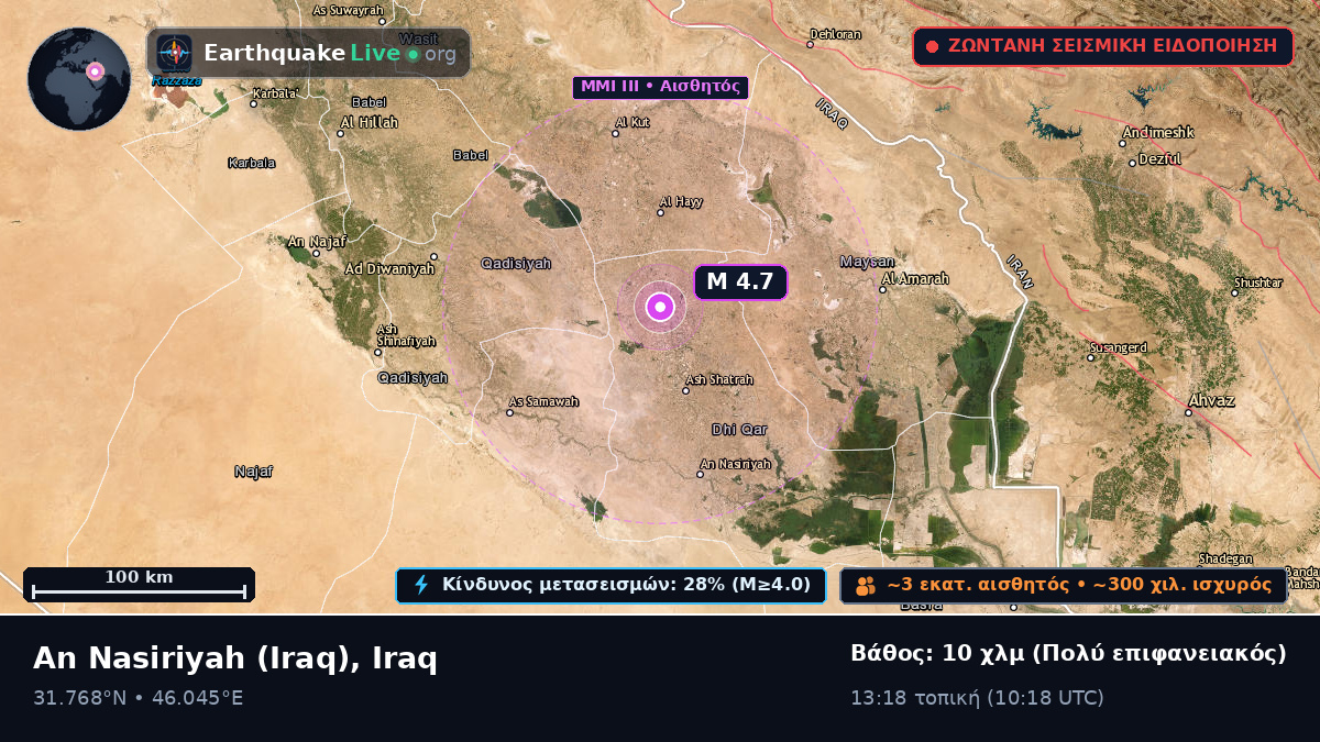 Dhi-Qar, Iraq