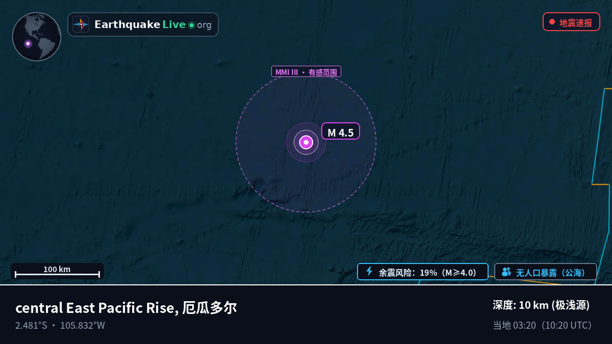 南太平洋 (厄瓜多尔)