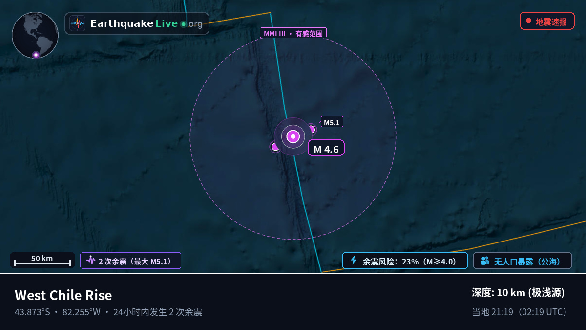 南太平洋 (智利)