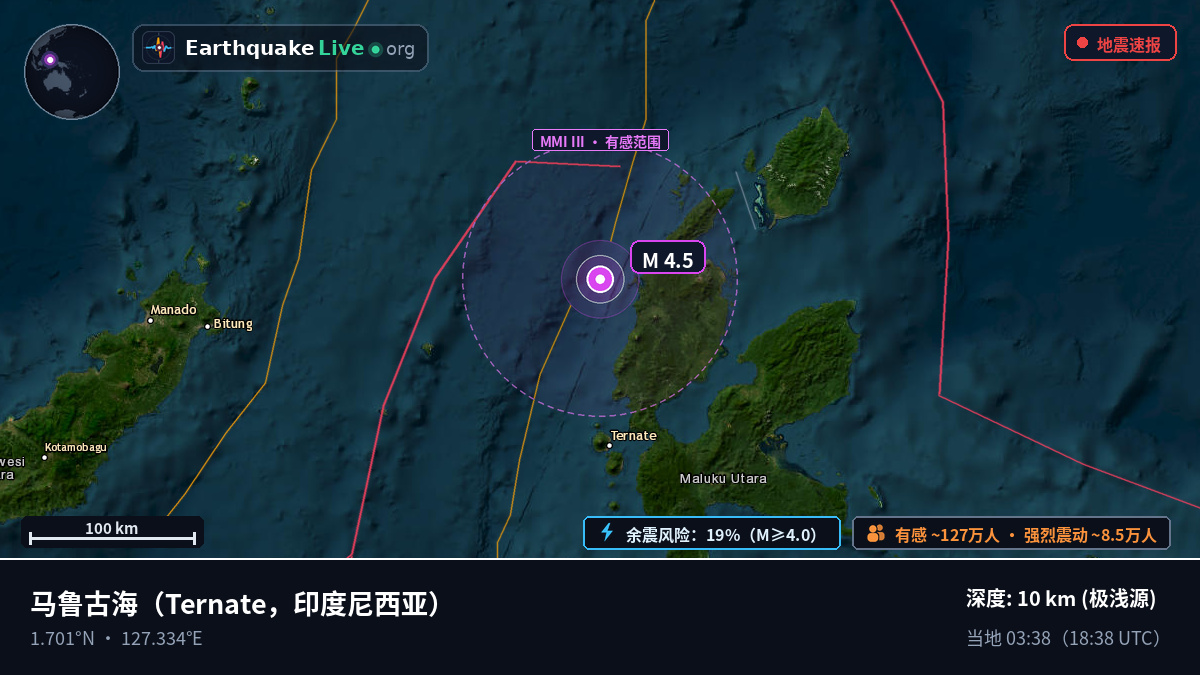 马鲁古海 (印度尼西亚)