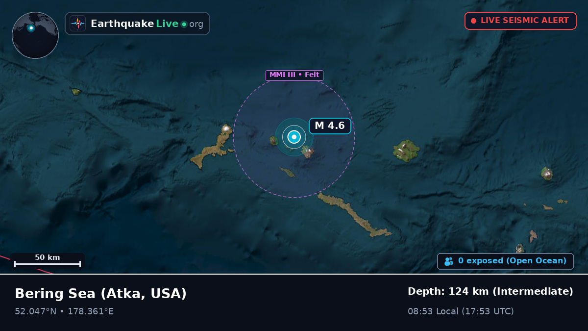 Bering Sea (USA)