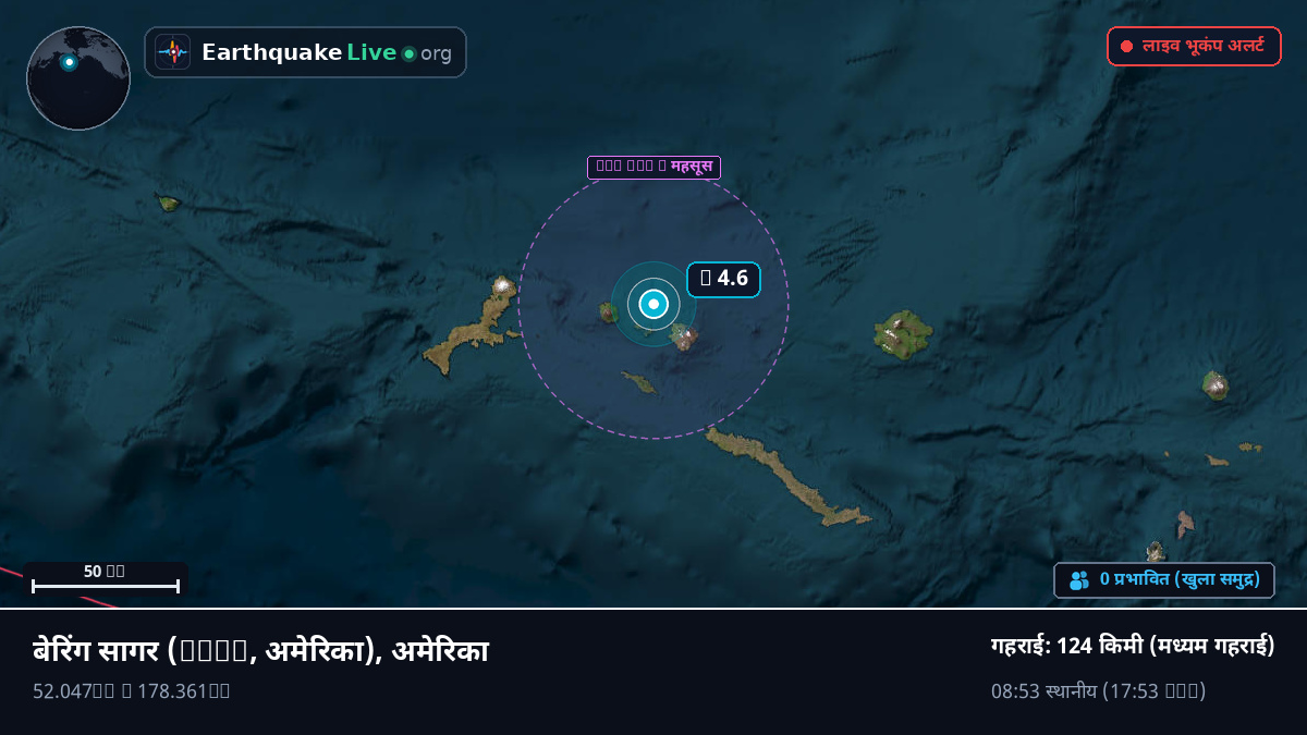 बेरिंग सागर (अमेरिका)