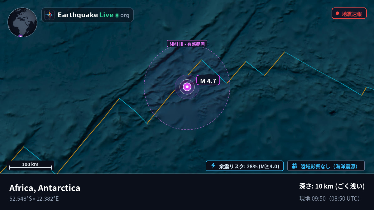 南大西洋 (Antarctica)