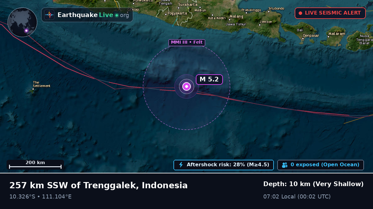 Indian Ocean (Indonesia)