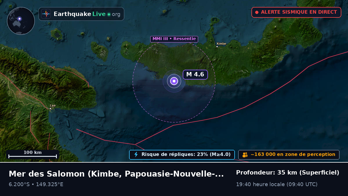 Mer des Salomon (Papouasie-Nouvelle-Guinée)
