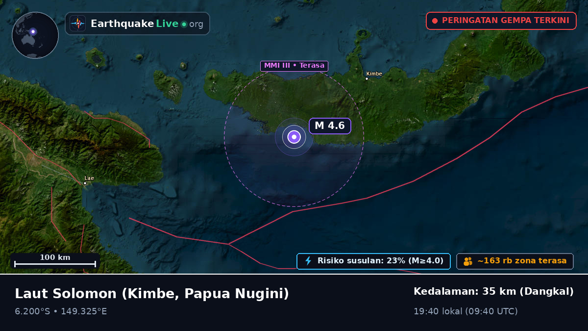 Laut Solomon (Papua Nugini)