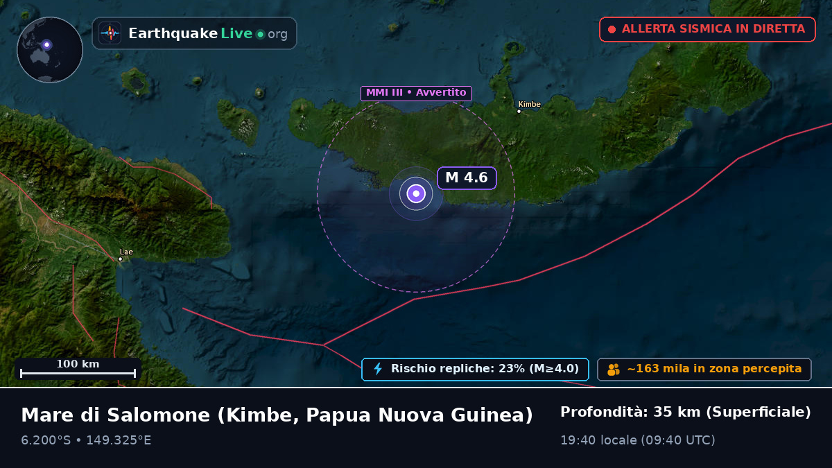Mare di Salomone (Papua Nuova Guinea)