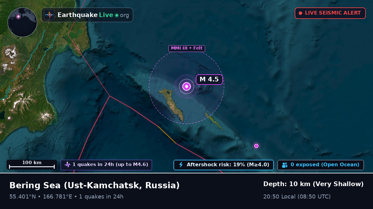 Bering Sea (Russia)