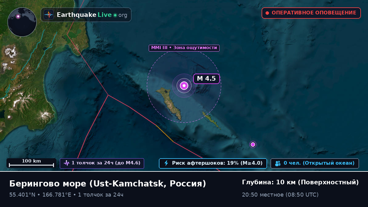 Берингово море (Россия)