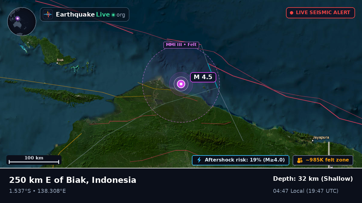 Papua, Indonesia