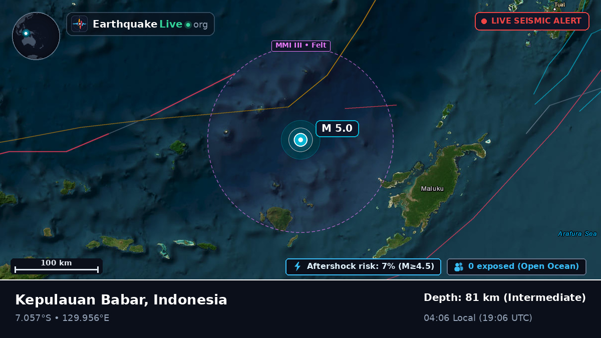 Banda Sea (Indonesia)