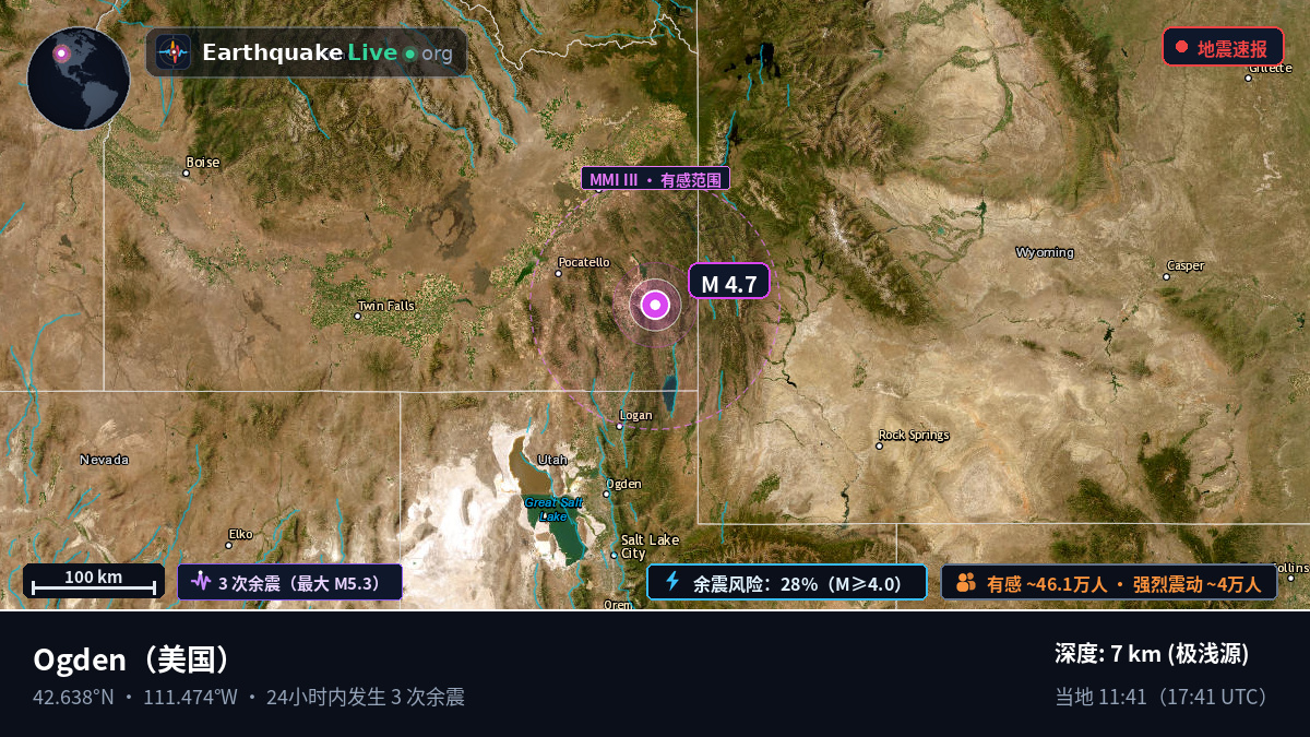 Utah, 美国