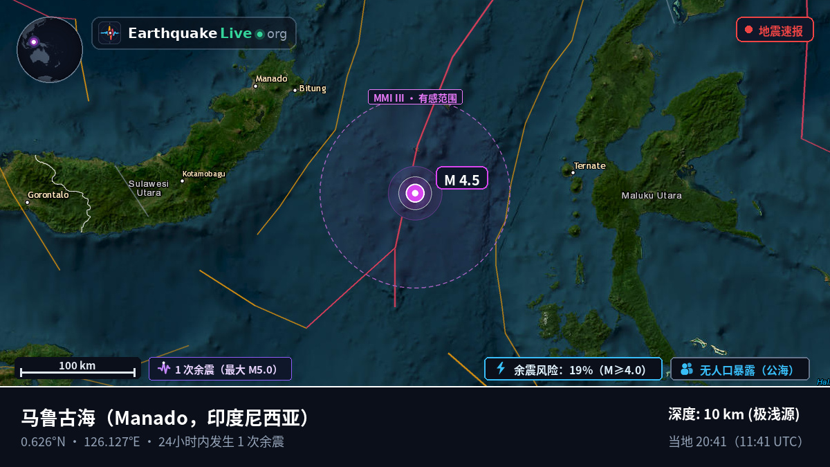 马鲁古海 (印度尼西亚)