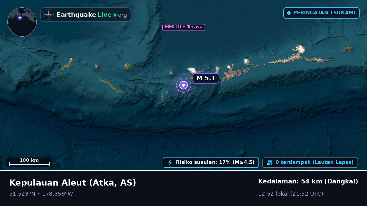 Kepulauan Aleut (AS)