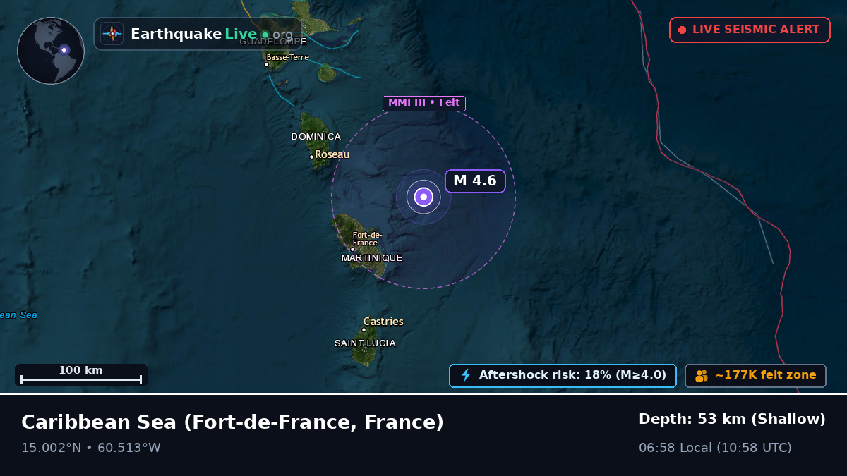 Caribbean Sea (France)