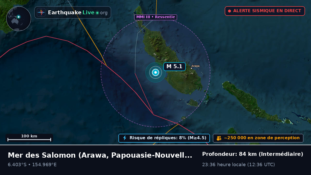 Mer des Salomon (Papouasie-Nouvelle-Guinée)