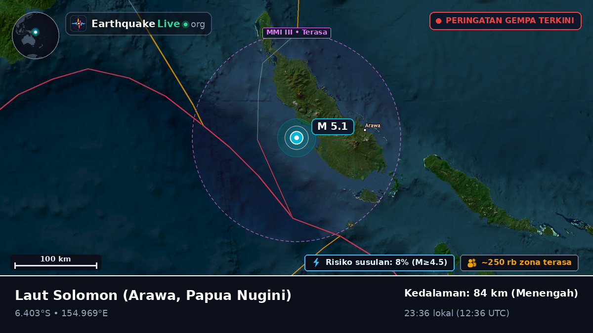 Laut Solomon (Papua Nugini)