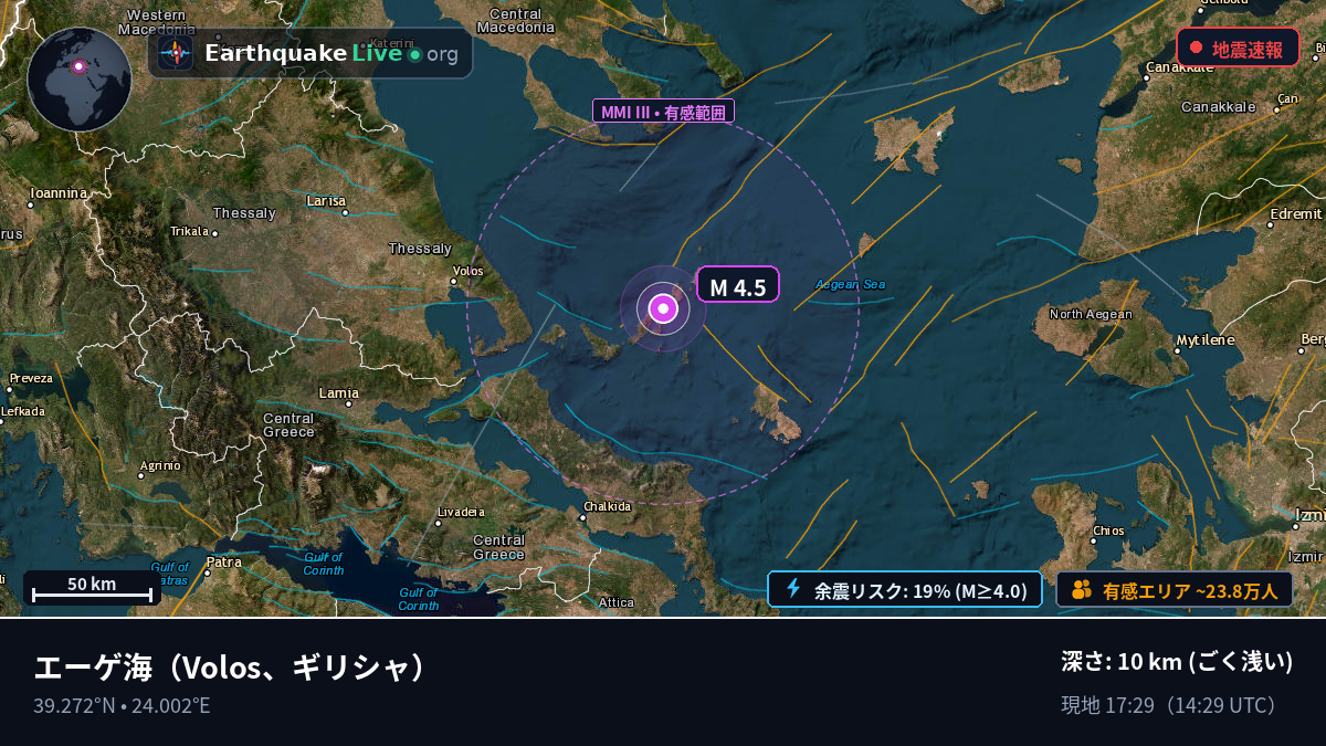 エーゲ海 (ギリシャ)