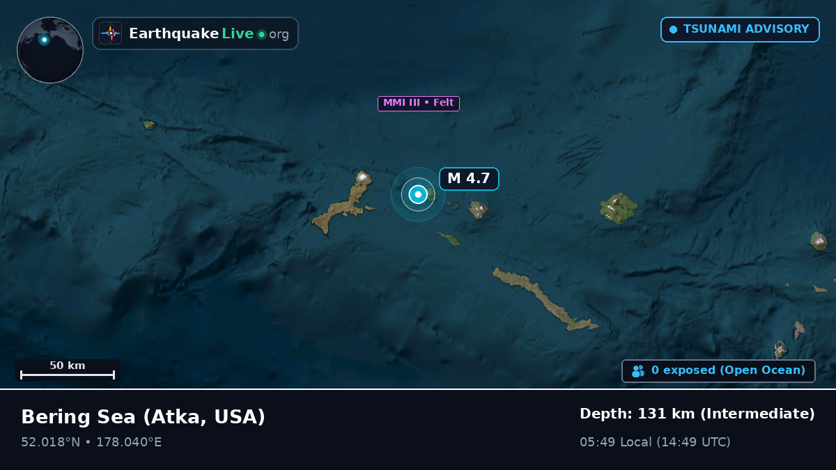 Bering Sea (USA)
