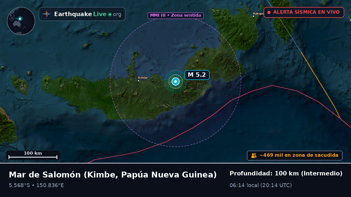 Mar de Salomón (Papúa Nueva Guinea)