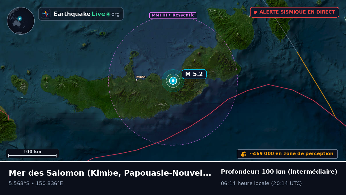 Mer des Salomon (Papouasie-Nouvelle-Guinée)