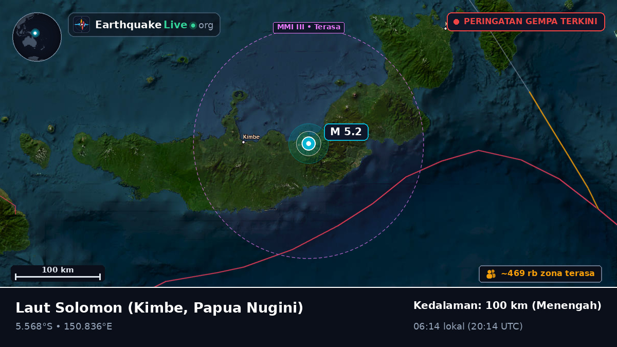 Laut Solomon (Papua Nugini)
