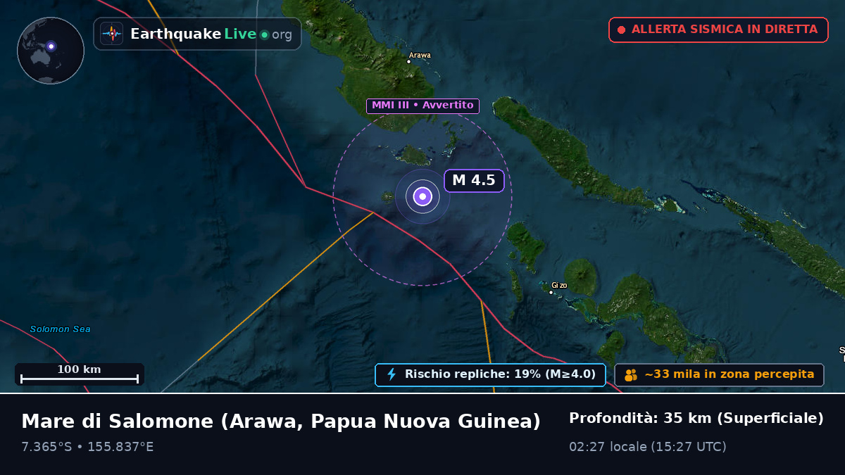 Mare di Salomone (Papua Nuova Guinea)