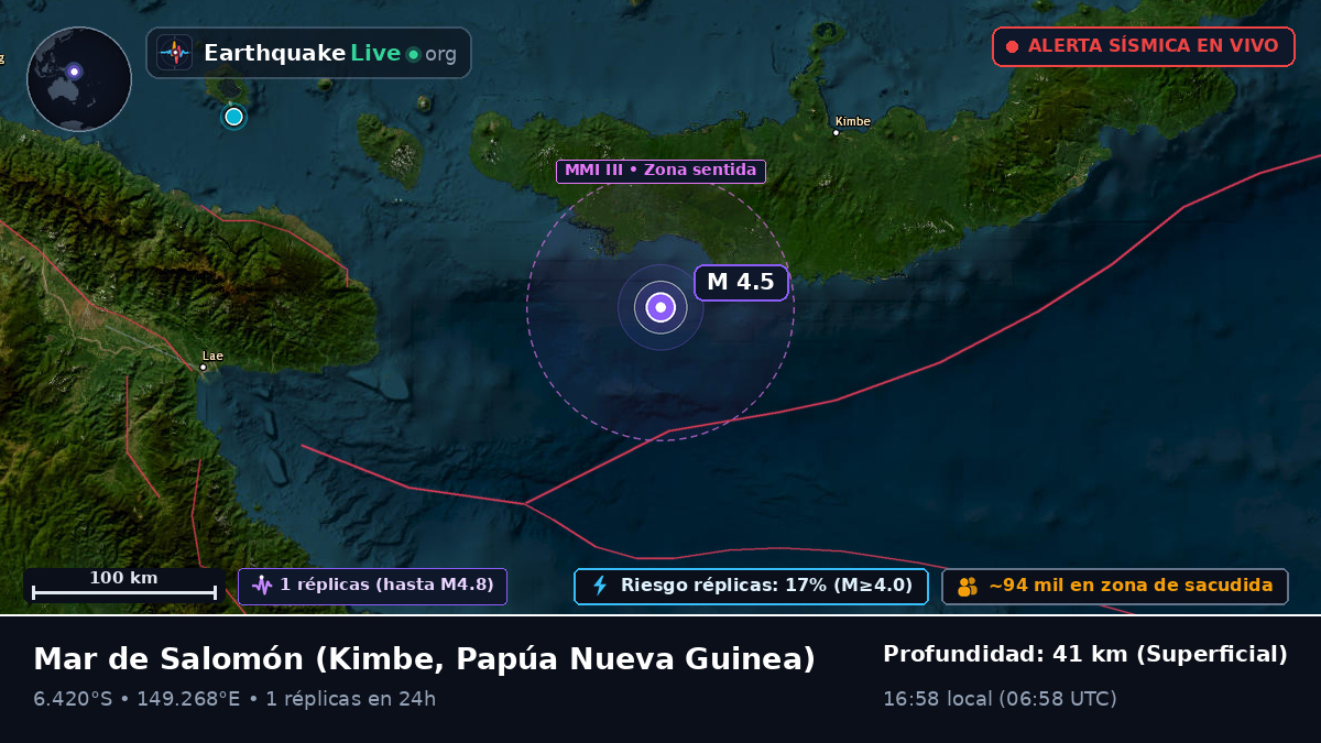 Mar de Salomón (Papúa Nueva Guinea)