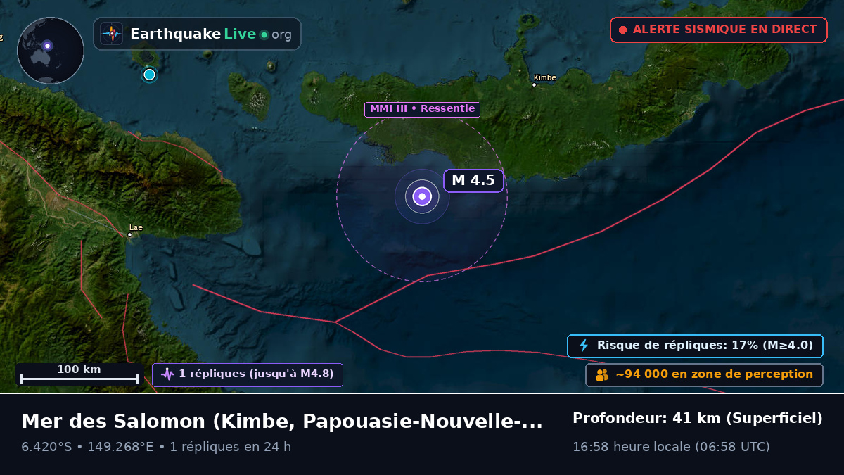 Mer des Salomon (Papouasie-Nouvelle-Guinée)