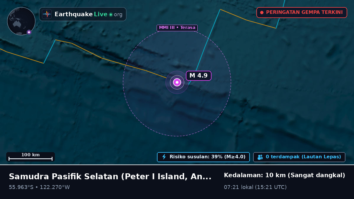 Samudra Pasifik Selatan (Antarctica)