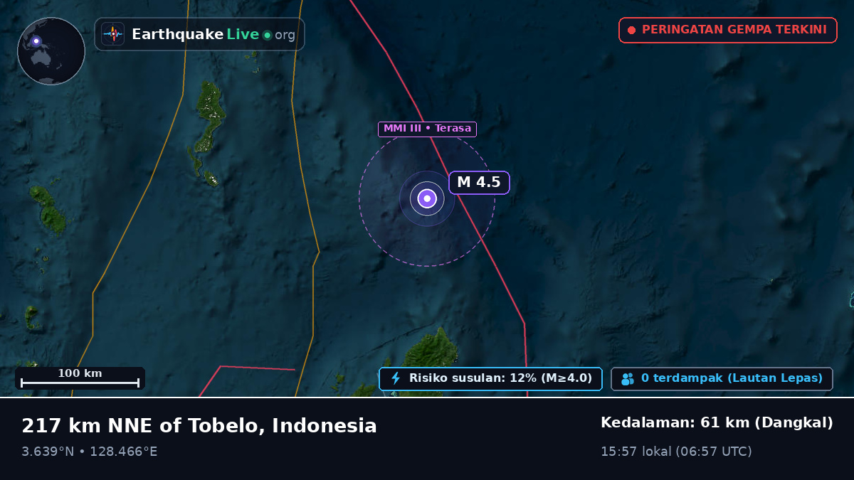 Samudra Pasifik Utara (Indonesia)