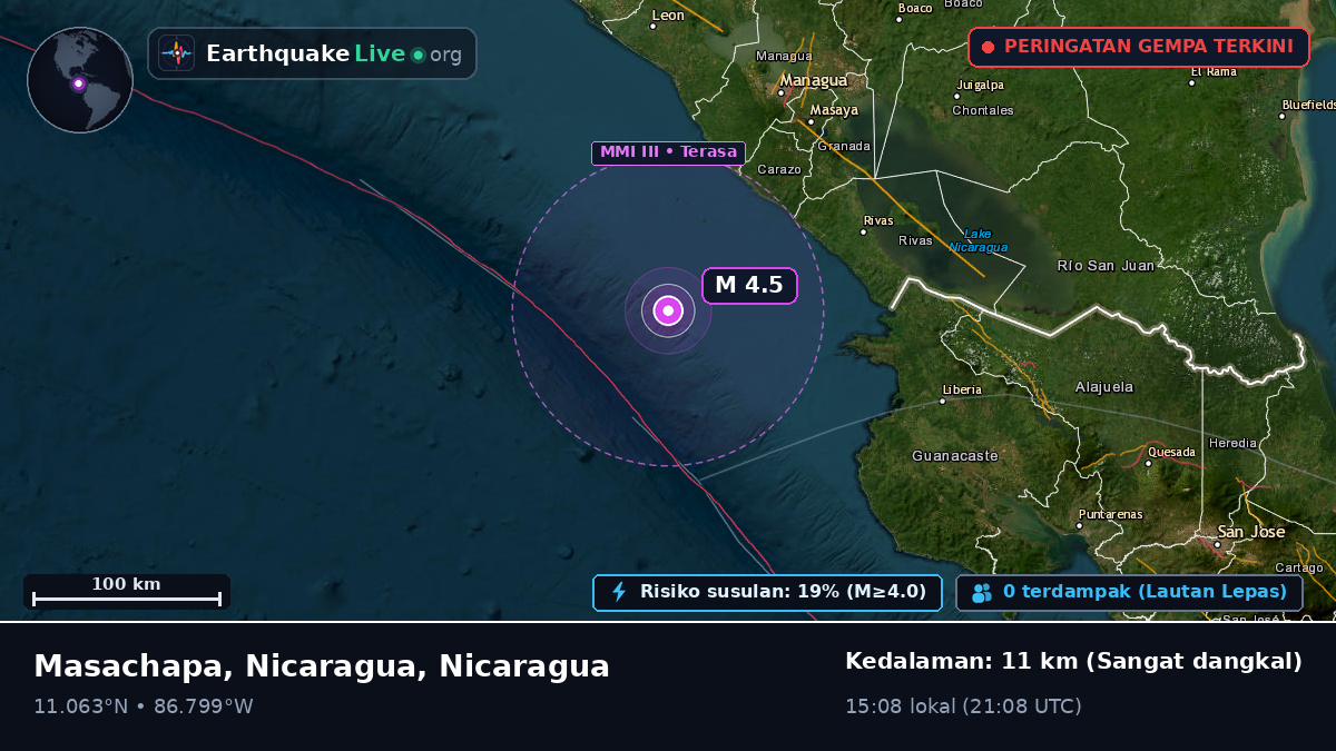Laut Karibia (Nicaragua)