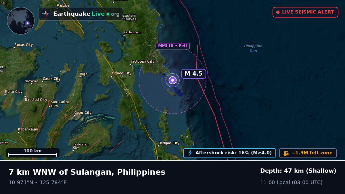 Philippine Sea (Philippines)