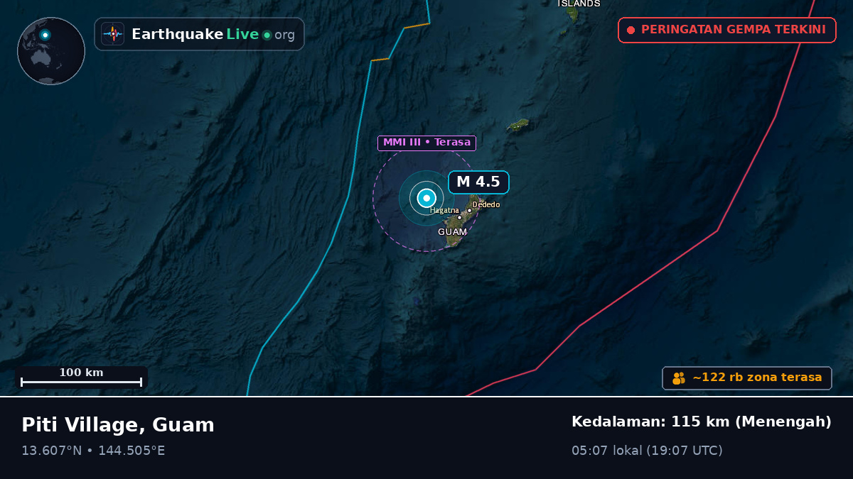 Agana, Guam