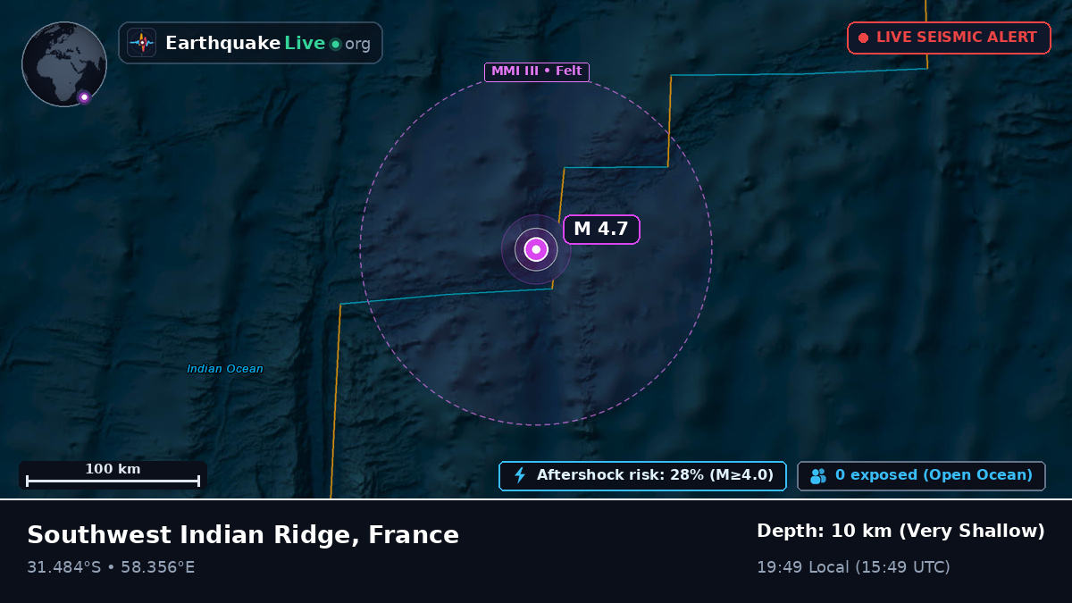 Indian Ocean (France)