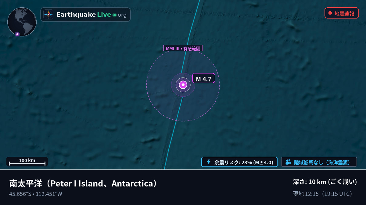 南太平洋 (Antarctica)