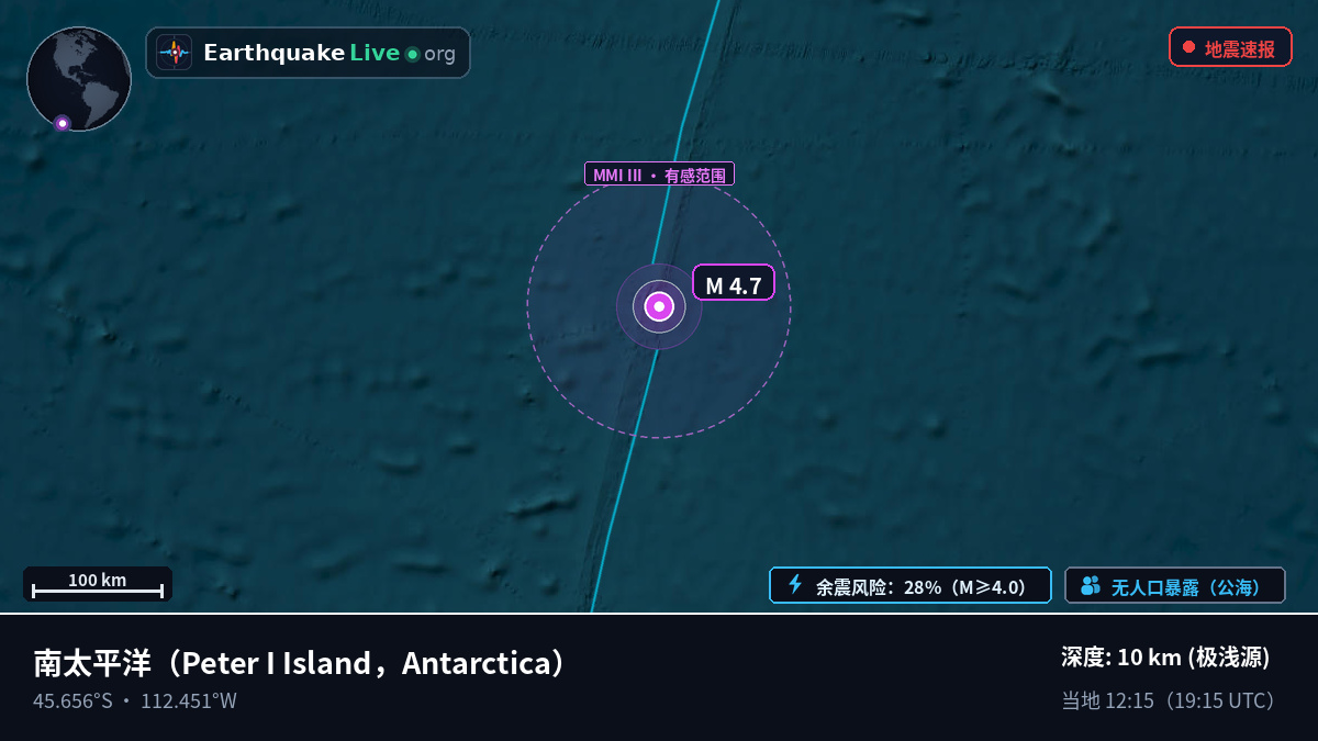 南太平洋 (Antarctica)
