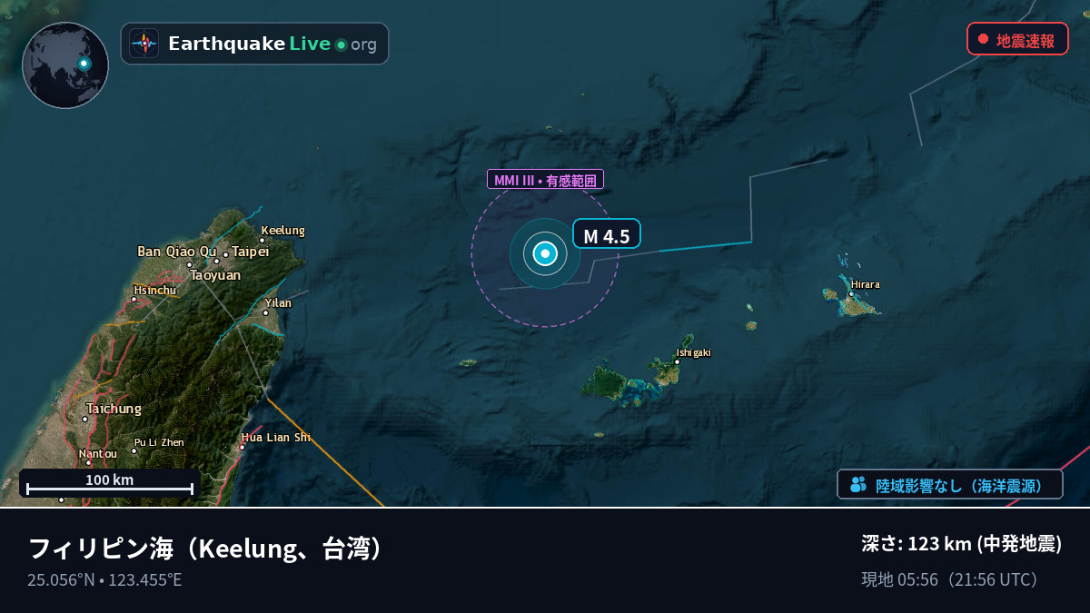 フィリピン海 (台湾)