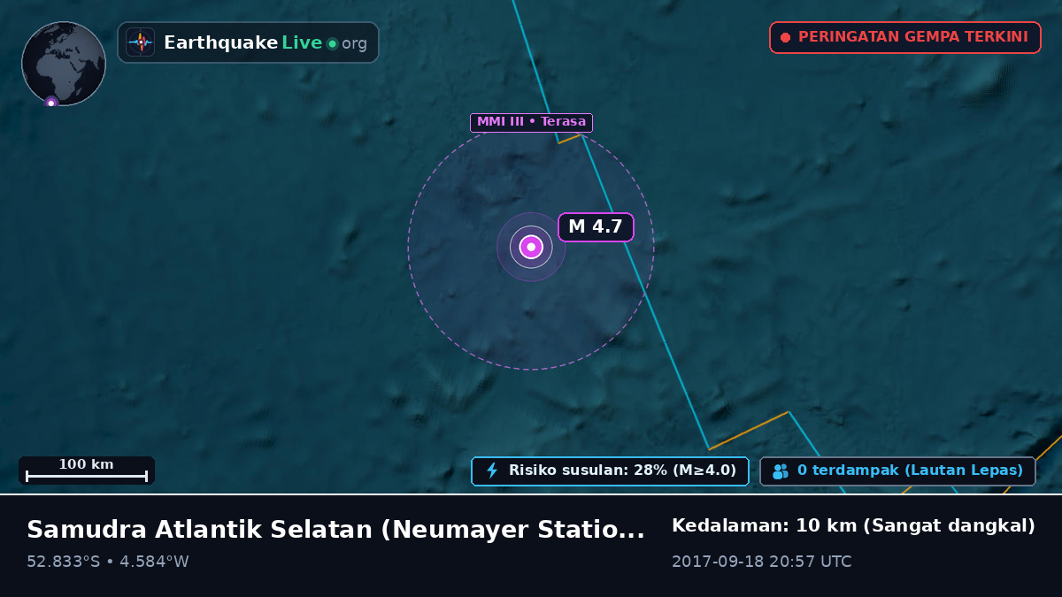 Samudra Atlantik Selatan (Antarctica)