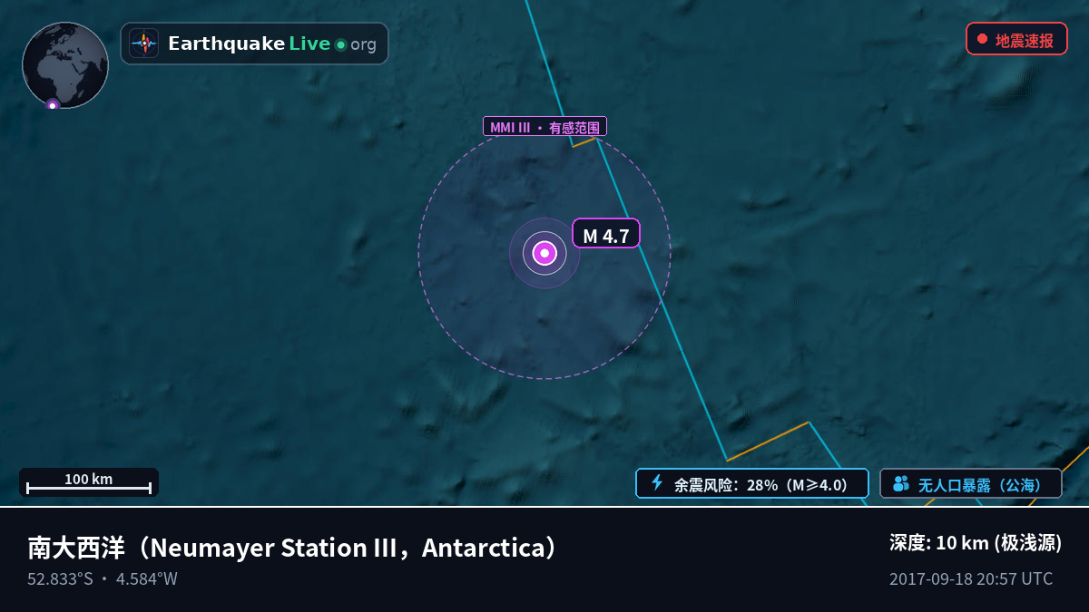 南大西洋 (Antarctica)