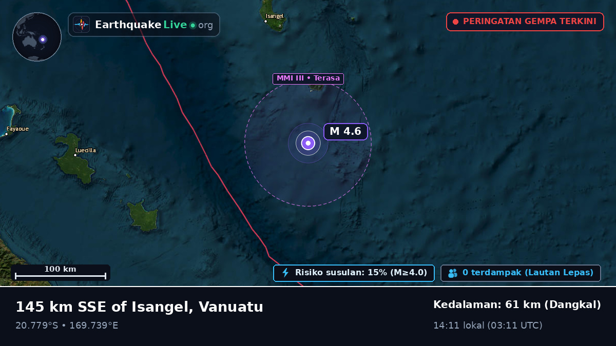 Samudra Pasifik Selatan (Vanuatu)