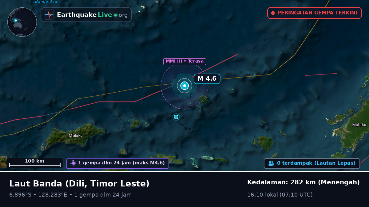 Laut Banda (Timor Leste)