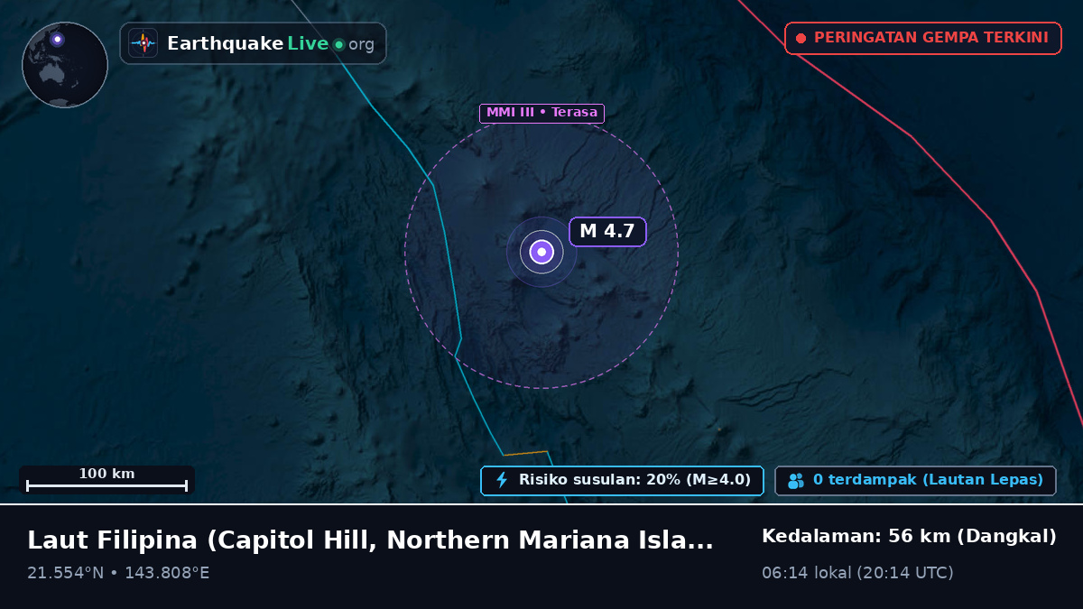 Laut Filipina (Northern Mariana Islands)